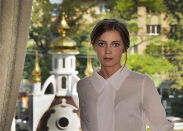 克里米亞美女檢察長：普京曾對她很器重，給其高官，現有了新工作