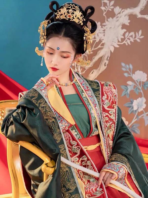 原創詩歌|武則天 原創詩歌|武則天