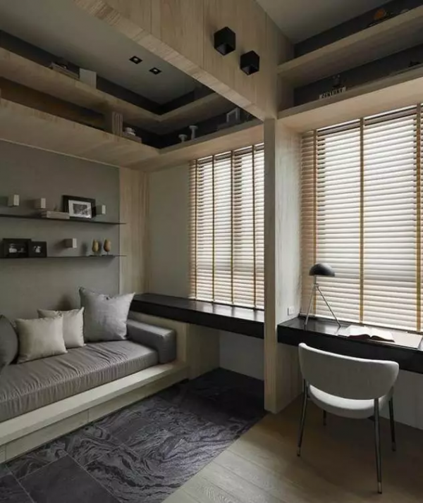 100款 · 窗前的1㎡