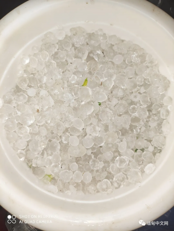 “天氣太反常啦”，極端天氣橫掃緬甸多個省邦