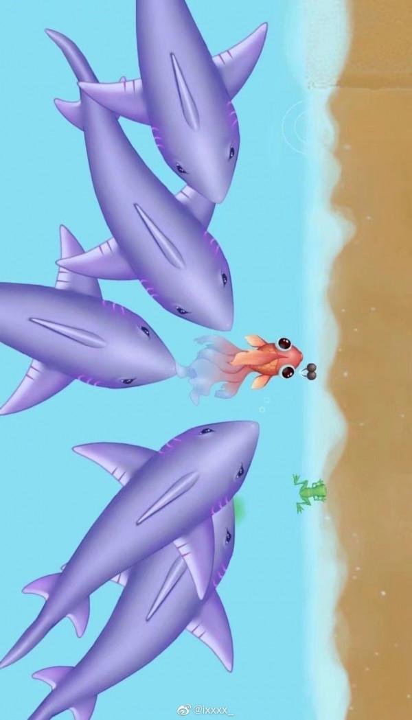 《召喚神龍》：一款小遊戲把全體網友氣得“高血壓”