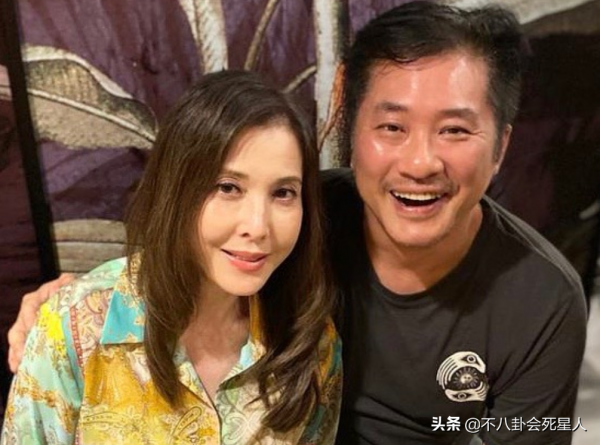 10位香港男神老去了！他們發福臉腫，臉松下垂，一頭白髮