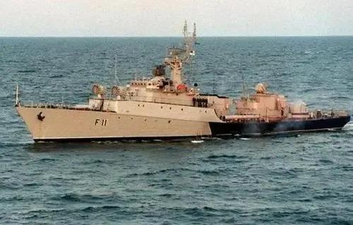 1990年的蘇聯紅海軍水面艦艇作戰實力究竟有多強? 1990年的蘇聯紅海軍水面艦艇作戰實力究竟有多強?