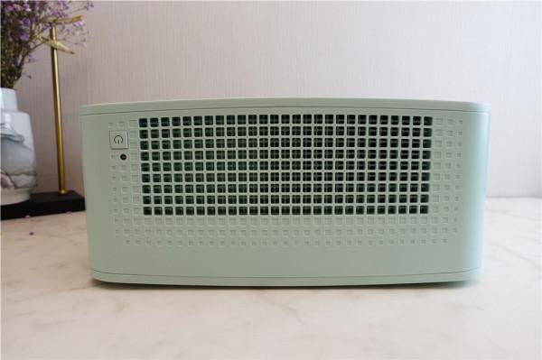 空淨衛士，去除甲醛，釋放負離子，豹米負離子空氣清淨機體驗