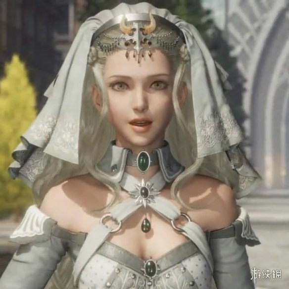 《最終幻想：起源》“賽菈公主”角色介紹影像公佈