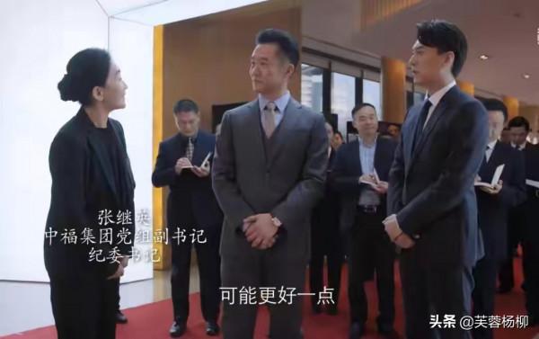 《突圍》六位“大叔級”演員，顏值一流，身材一流，演技亦一流