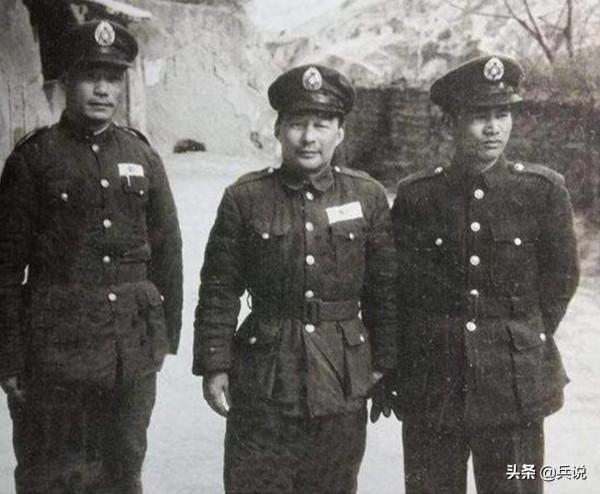 陳賡大勝胡宗南，向俘虜自我介紹：我和你們胡長官是黃埔同期