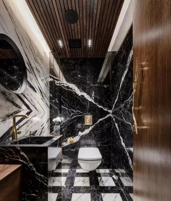 帶你瞭解不一樣的石材地面鋪陳