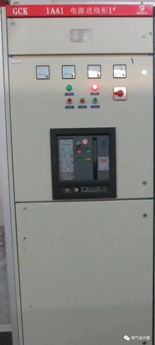 高壓櫃各個櫃型的作用解析