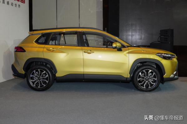 新車｜漢蘭達又收新“小弟”！實拍廣汽豐田鋒蘭達、威颯