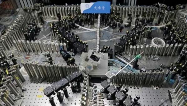 多年後重回世界第一，中國量子計算機橫空出世，是超算速度的億倍