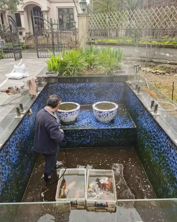 養魚就是折騰，為了折騰，沒有條件創造機會也要折騰