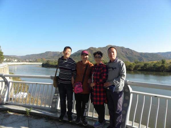 十一假期自駕長白山十五道溝,一路風景如畫,美不勝收 十一假期自駕長白山十五道溝,一路風景如畫,美不勝收