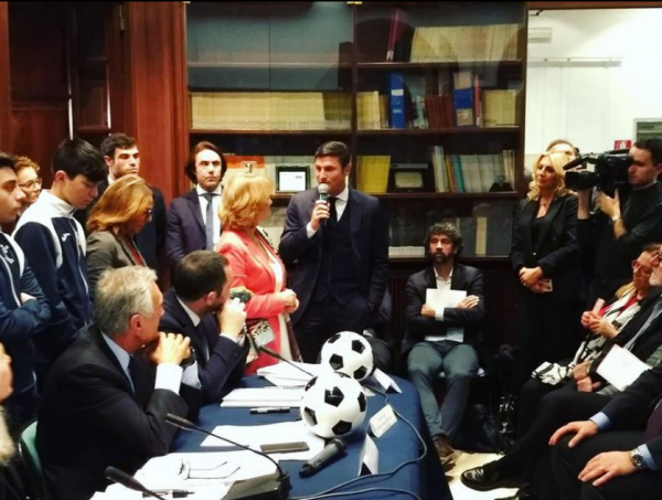 聚焦米蘭雙雄傳奇高管 無論權力如何 馬隊薩隊堅持本色