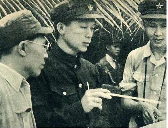 解放海南島,韓先楚臨陣換將,苟在松大喊:這任務給別人,沒門 解放海南島,韓先楚臨陣換將,苟在松大喊:這任務給別人,沒門