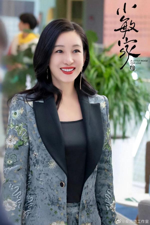 周迅 秦海璐怎麼就成了閨蜜？