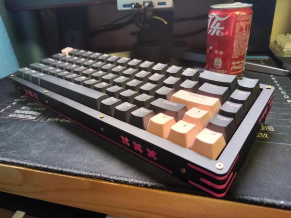 機械鍵盤DIY客製化小白169元