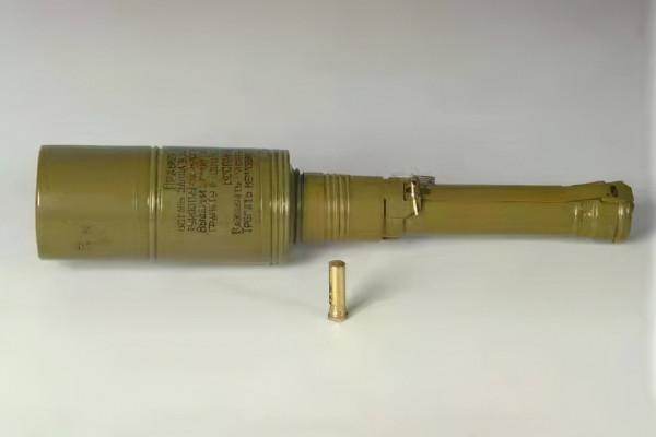 反坦克手榴彈——RKG-3 反坦克手榴彈——RKG-3