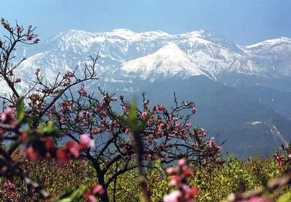 祖國最美的150座秀美名山
