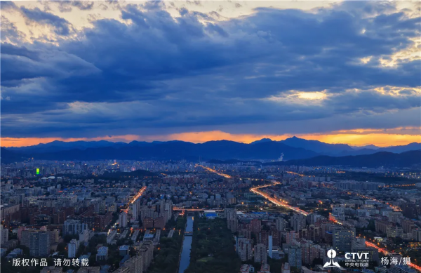 北京離“銀河”最近的地方!人少景美,就在三環邊上! 北京離“銀河”最近的地方!人少景美,就在三環邊上!