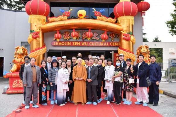 北美崔哥呼籲助力武術入奧