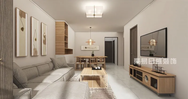 「100㎡新中式」脫俗出塵的東方禪意,雅潔幽雋的傳統美學 「100㎡新中式」脫俗出塵的東方禪意,雅潔幽雋的傳統美學