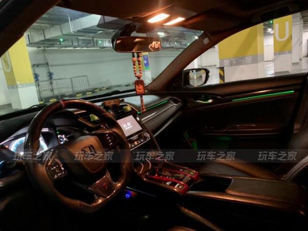 科魯茲換十代思域 五年改裝心得總結 科魯茲換十代思域 五年改裝心得總結