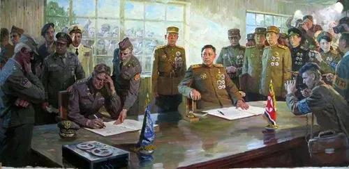 緬懷毛主席——美術作品之毛澤東在建國初期