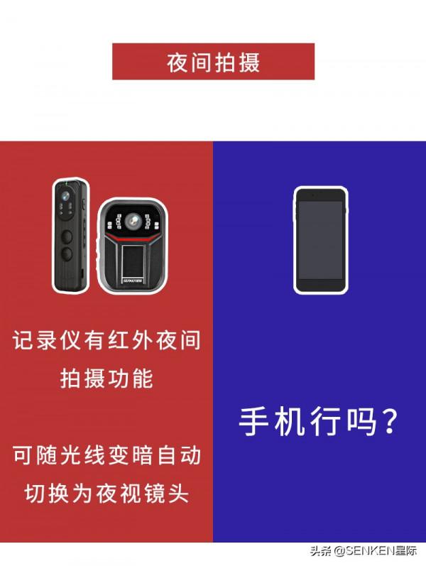 去抓嫖娼，難道還用手機來記錄嗎？