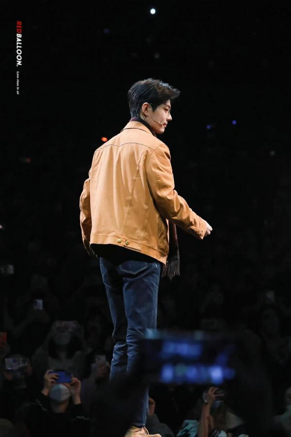 這感染力光是看圖就很想哭了