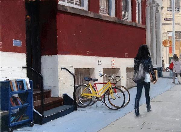 Vincent.Giarrano筆下的現代都市美人 Vincent.Giarrano筆下的現代都市美人