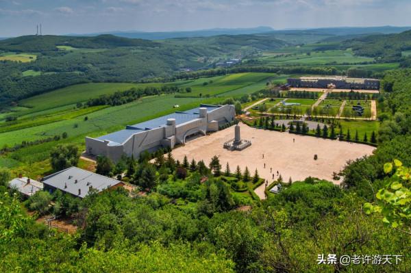 老許路書:遊遍黑龍江,美景一網打盡,13個地市一個不能少 老許路書:遊遍黑龍江,美景一網打盡,13個地市一個不能少