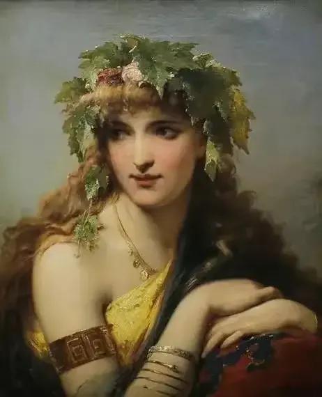 皮埃爾&CenterDot;奧利維爾&CenterDot;約瑟夫&CenterDot;庫曼斯油畫作品欣賞