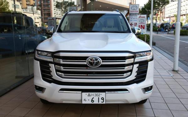 盤點9月亮相的5款重磅新車實車，思域迴歸家用，全新陸巡越改越醜