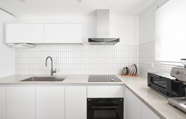 二手房不破不舊，這對韓國夫妻還要堅持改造：乾淨明亮住著才舒服