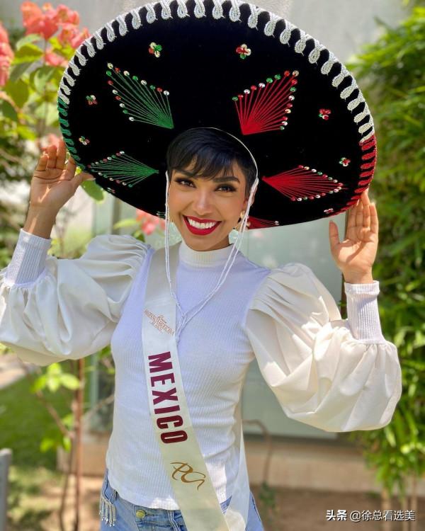 第30屆西班牙語美洲皇后選美比賽落幕，墨西哥小姐奪得冠軍