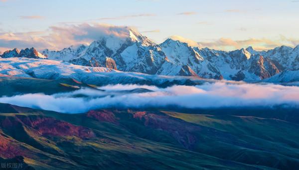 超出你想象的空中草原