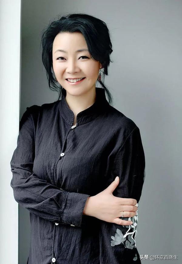 個個是女神，內蒙古10大美女明星大揭秘