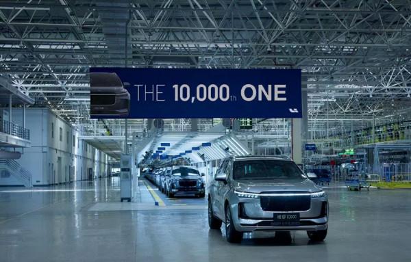 新勢力月銷破萬很厲害，但二手車難賣也是真的