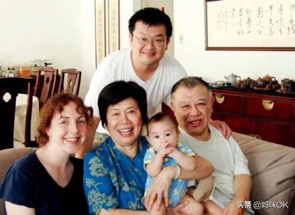 王力宏是我外孫,他唱的歌挺膚淺的 王力宏是我外孫,他唱的歌挺膚淺的