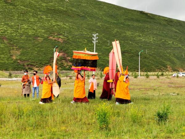 藏地掠影之夢幻秘境，醉美藏區