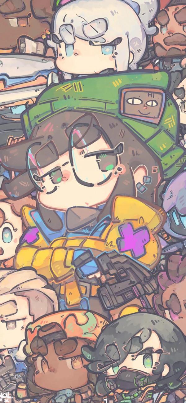 每日桌布分享｜對你的愛，何止一句喜歡｜