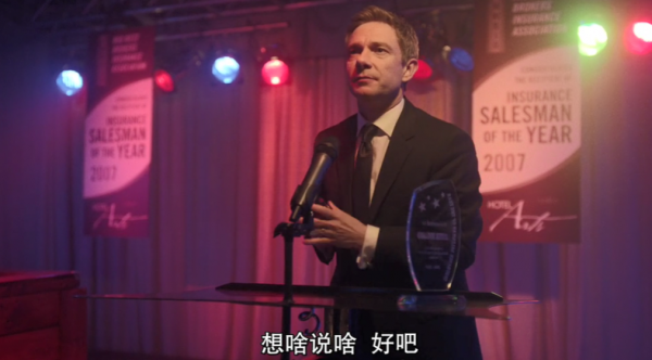 頂級黃暴美劇，冷血殺手一口氣殺死22人，可是卻被一名郵遞員擊斃