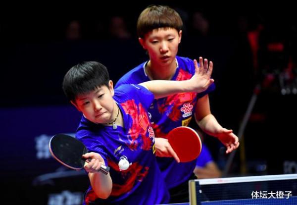 此次休斯頓世乒賽的名單,我真的是無力吐槽 此次休斯頓世乒賽的名單,我真的是無力吐槽