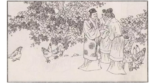 民間故事：後孃不是人，張嘴咬住一隻鹿，差點嚇傻躲在暗處的兒子