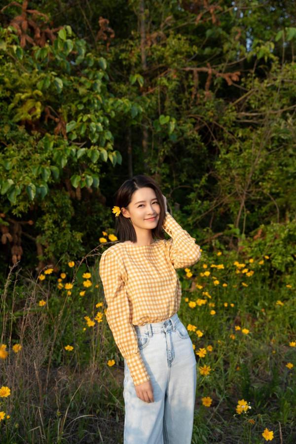 李沁,還是那麼美 李沁,還是那麼美