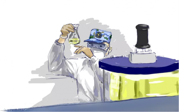 走，帶你看看場站兵的那些事兒