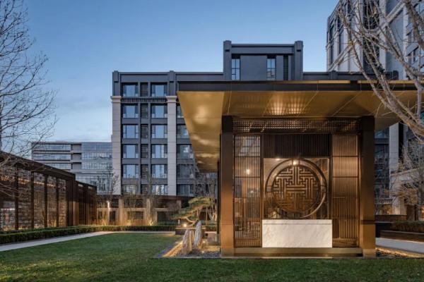 中駿的“茶亭”景觀創新