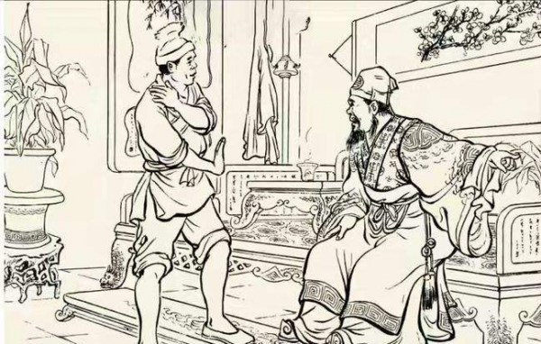 民間故事：父女18年後相認，父親熱情讓女兒喝茶，母親：千萬別喝