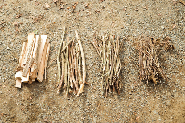 戶外露營，初學者該如何點篝火？10個簡單的辦法，讓我們少走彎路